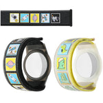 For AirTag 2nd Gen / AirTag 1st Gen Protective Case Children Watchband Anti-lost Locator Waterproof Wristband Bracel