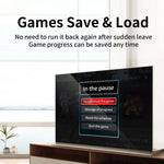 X2 Ultra Video Game Stick Console With 2.4G Double Wireless Controller, 64GB, 128GB, 256GB