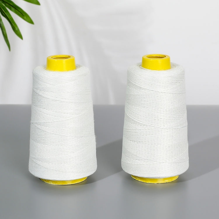 Short Fiber Polyester Rice Bag Sealing Thread Packing Line Cotton Thread For Sewing