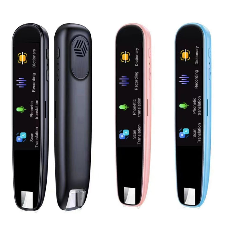 International Version Multi-language Camera Scanning Offline Translation Pen