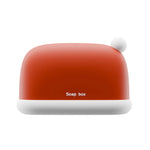 Traveling Portable Sealed Soap Box Household Bathroom Soap Holder