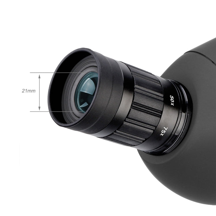 SVBONY SV28 25-75x70 IP65 Waterproof Bird Scope, 21mm Eyepiece