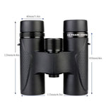 SVBONY SV202 8x32 ED Low Dispersion HD Lens Waterproof Binoculars, SV202 8x32