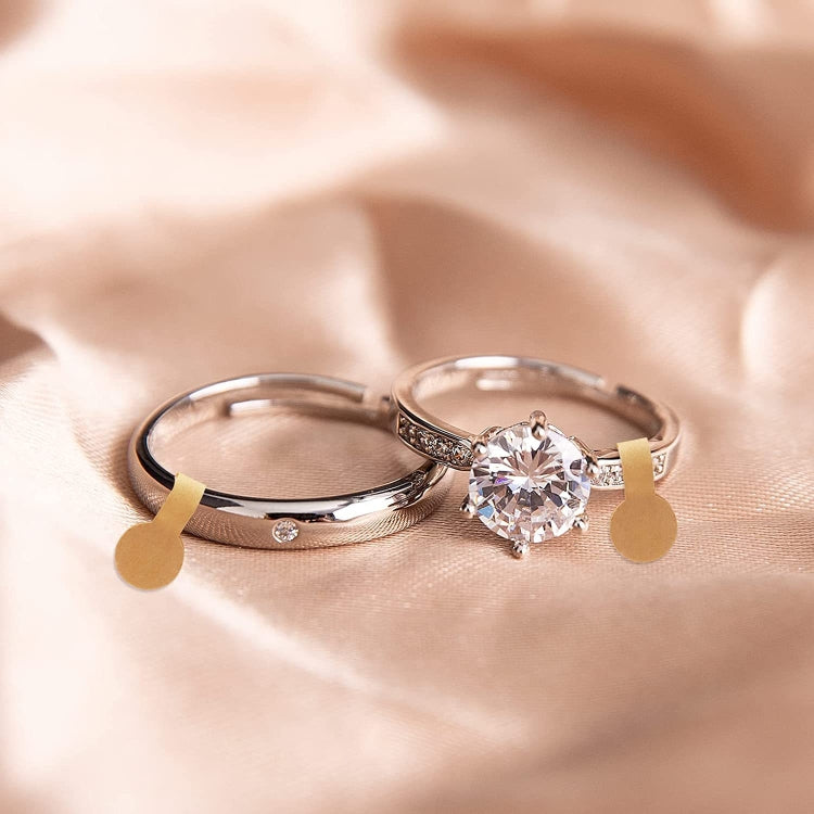 2pcs Jewelry Price Decoration Natural Kraft Paper Stickers, J208, J209