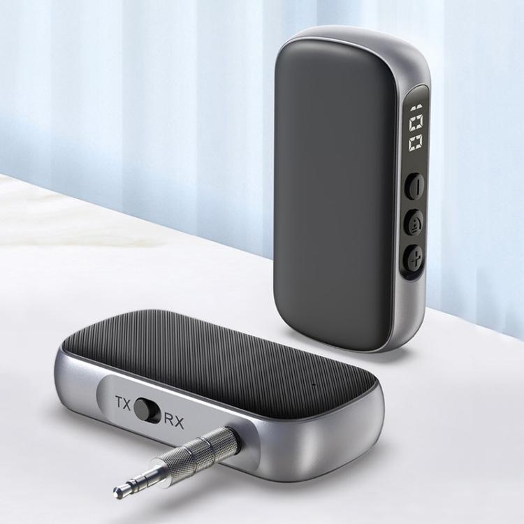 Car Bluetooth Receiver Transmitter 2 In 1 Bluetooth Audio Adapter, GR11