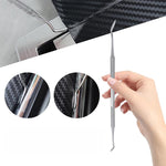 Car Film Edge Trimmer Car Film Tool Seam Tucking Scraper, 4pcs /Set, 5pcs /Set