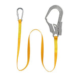 XINDA XDD9304 Outdoor Aerial Work Protection Belt Industrial Safety Belt With Hook, 1.8m