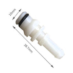 For Karcher PUZZI 100 / 200 / 300 Jet Washer Handle Connector