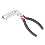 Car Wire Harness Plug Unplugging Plier Fuel Line And Electrical Disconnect Plier Hose Removal, Bent Nozzle, Straight Nozzle