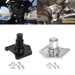 For Harley Motorcycle Modification Starter Switch Solenoid Valve Cover