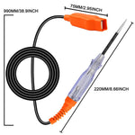 6V 12V 24V Car Multifunctional Circuit Tester Electricity Detector Pen Power Probe, CNBJ-85076A
