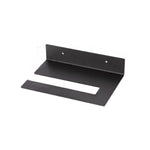 1pc Metal Skateboard Wall Display Rack For Garage Living Room, 1pc, 2pcs