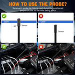 VDIAGTOOL 6-42V Automotive Circuit Tester