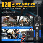 VDIAGTOOL 6-42V Automotive Circuit Tester