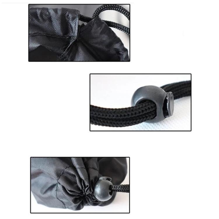 3pcs /Pack Drawstring Bag Carrying Case for Folding Chairs, Tent Poles, BBQ Grills & Outdoor Tools, 75 x 22cm, 82 x 24cm, 100 x 26cm, 117 x 20cm