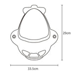 Baby Boys Potty Urinal Children Urinal Toilet Wall-mounted Standing Potty Pee Device