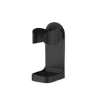3pcs /Pack Adhesive Hook Rack for Electric Razors Shaver & Beauty Tool Organizer Semi-Open Design for Easy Access
