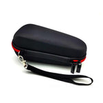 For Braun All Series Shaver Travel Case Shockproof, Anti-Crush Protective Storage Bag