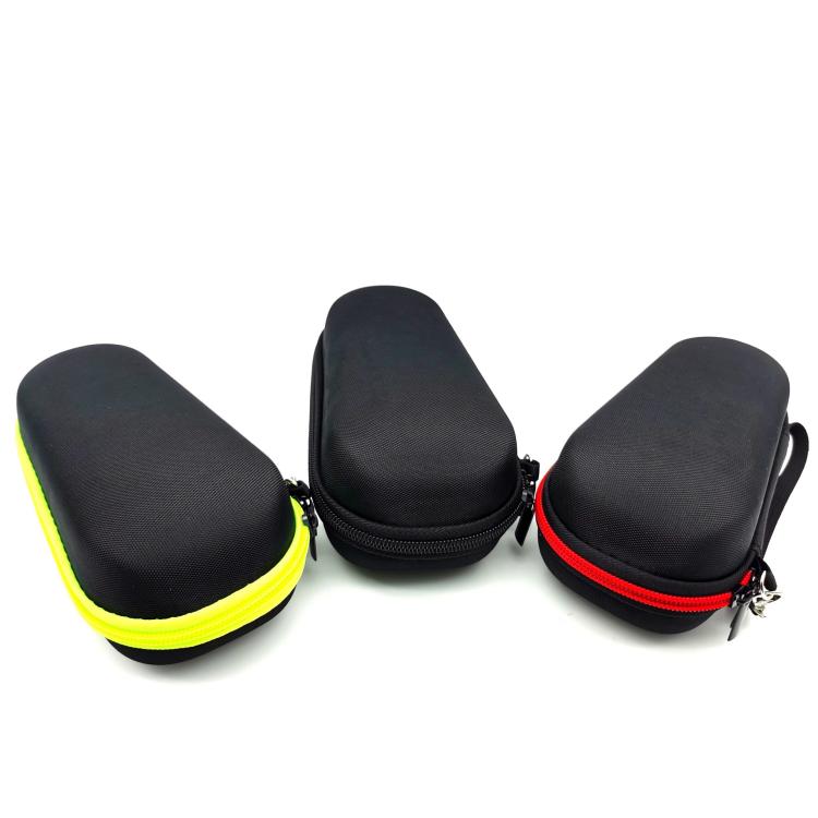 For Braun All Series Shaver Travel Case Shockproof, Anti-Crush Protective Storage Bag