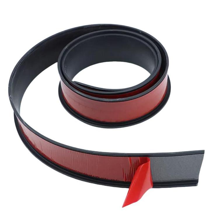 Self-Adhesive Car Wheel Arch Trim Protective Strip Anti-Scratch Guard for Vehicle Door Edge Length 1.5m, 4.5cm Wide Black, 4.5cm Wide Carbon Fiber, 3.5cm Wide Black, 3.5cm Wide Carbon Fiber