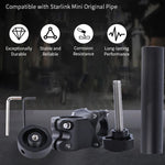 For 2024 Starlink Mini S2029 Aluminium Alloy Roof Rack Set, S2029
