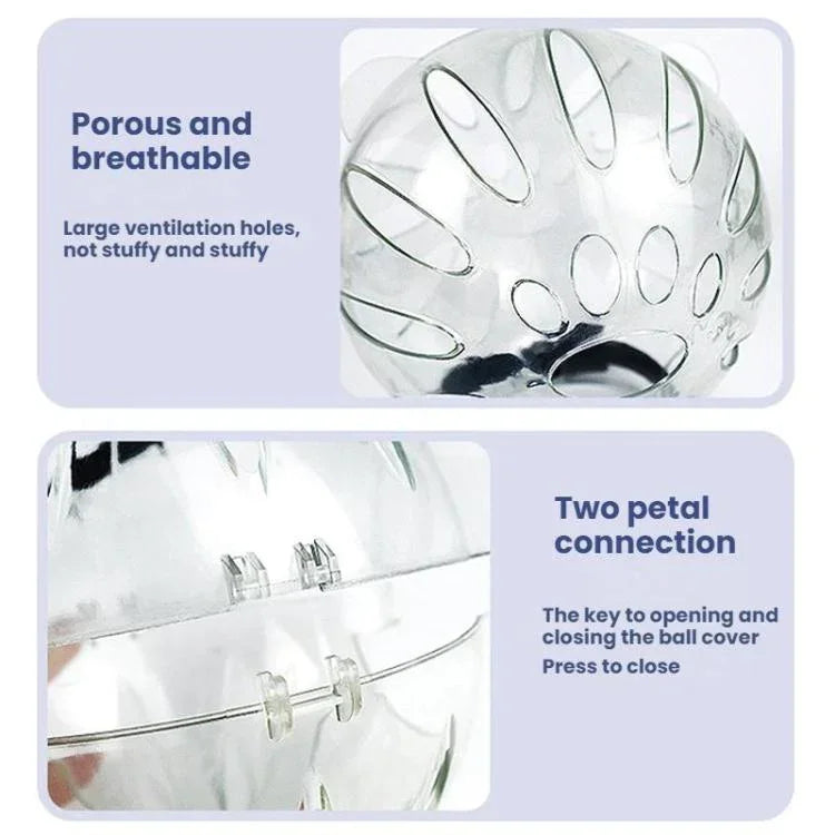 Cat Space Hood Anti-Bite Mouth Cover + Second-Generation Foot Cover, Small Light Green, Small Pink, Small Light Blue, Large Light Green, Large Pink, Large Light Blue