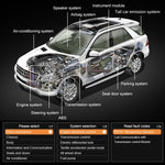 Full-System Maintenance And Reset Engine Diagnostic Tester, TP02