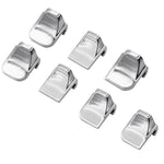 For Tesla 2025+ Model Y Juniper Window Lift Button Sticker, Tesla Model Y Juniper 7pcs /Set