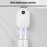 Wall-Mounted Smart UV Sterilizer And Air-Drying Toothbrush Sterilizer