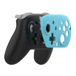 For Switch 2 Pro 2pcs /Pack Replacement Faceplates Matte Gaming Controller Cover