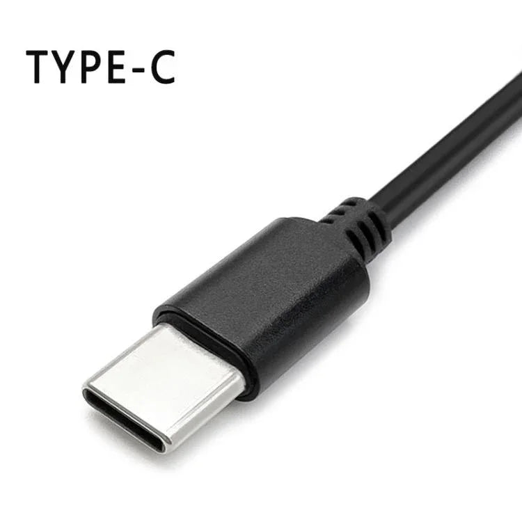 For SteelSeries Arctis 3 / 5 / 7 Type-C Gaming Headset Cable, Supports Lighting, ZS0316