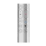 Air Purifier Bladeless Fan Remote Control, For Dyson HP04 / HP05 / HP06 / HP09, For Dyson TP05 / PH01, For Dyson HP00 / HP01, For Dyson  AM10, For Dyson AM04 / AM05, For Dyson DP01 / DP03 / TP02 / TP03, For Dyson  BP01, For Dyson HP02 / HP03