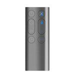 Air Purifier Bladeless Fan Remote Control, For Dyson HP04 / HP05 / HP06 / HP09, For Dyson TP05 / PH01, For Dyson HP00 / HP01, For Dyson  AM10, For Dyson AM04 / AM05, For Dyson DP01 / DP03 / TP02 / TP03, For Dyson  BP01, For Dyson HP02 / HP03