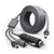 3 In 1 TYPE-C To DC Cigarette Lighter Car Charger For Starlink 4th GEN Mini, 3m, 5m