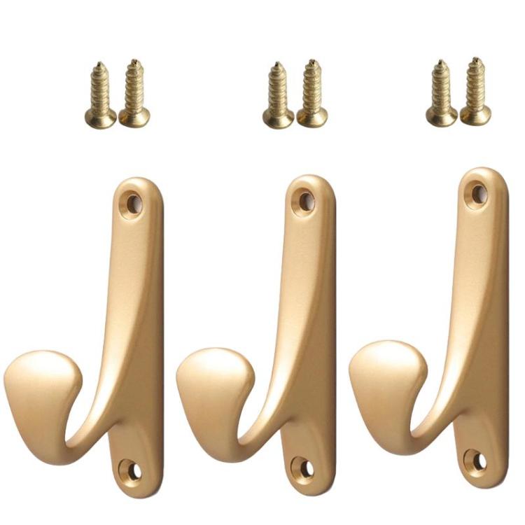 3pcs Minimalist Cabinet Door Handle Straight-Grain Cabinet Drawer Handle