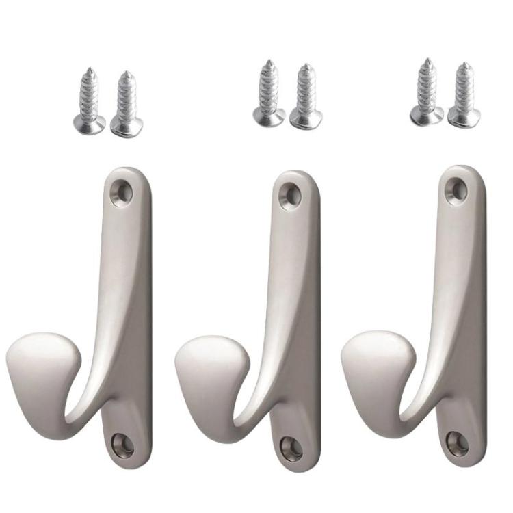 3pcs Minimalist Cabinet Door Handle Straight-Grain Cabinet Drawer Handle