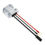 12V / 24V To 48V Power Converter With DC5521 Female Connector, 1.5A, 3A