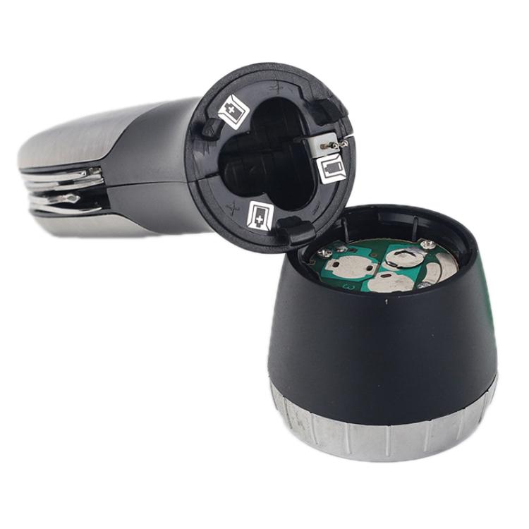 Portable Outdoor Flashlight Emergency Tool Kit