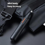MGL-188 Rechargeable Electric Nose Hair Trimmer Men Nose Hair Cutter