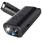 Mini Outdoor High-power Long-distance Training Ultrasonic Dog Repeller