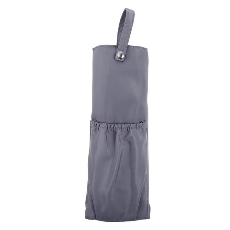 Curling Iron Hanging Storage Bag High Temperature Resistant Anti-Hot Straightening Iron Bag