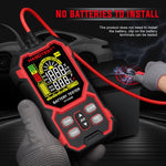 HABOTEST 12/24V Car Battery Life Tester