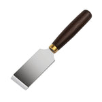DIY Leather Thinning and Cutting Utility Knife, Bevel Knife, Round Knife, Flat Knife