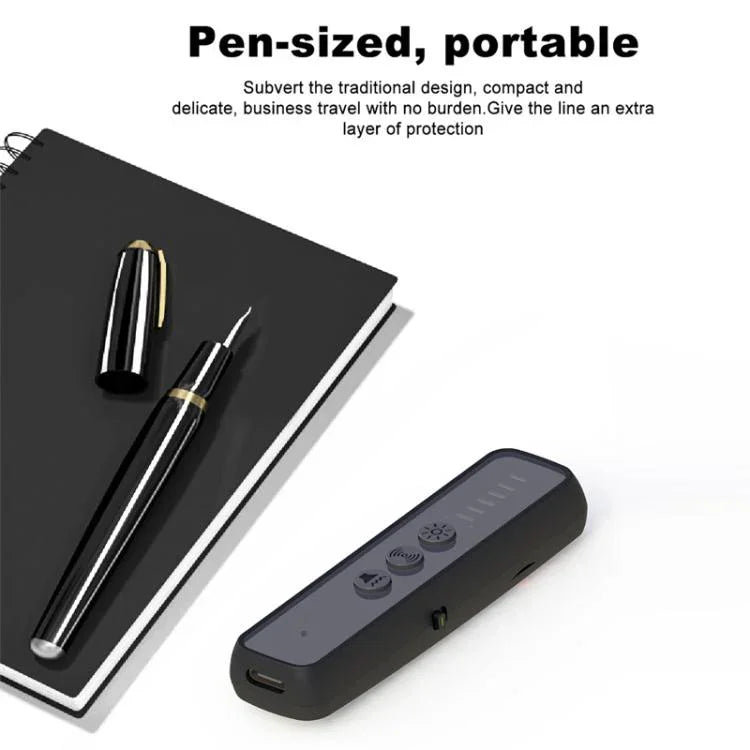 Wireless Signal Detector Prevent GPS Positioning/Eavesdropping/Stealth Photography, S600