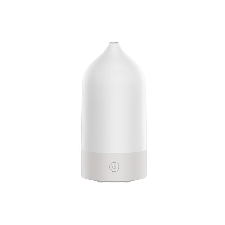 Vase Mist Humidifier Aromatherapy Diffuser USB Colorful Mood Light