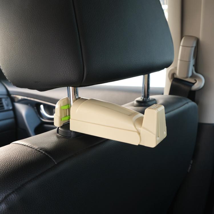 Car Phone Holder Extendable Hidden Hook