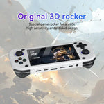 G28 Portable Handheld Open-Source Game Console 4.3 Inch HD IPS Screen, ARM Quad-Core Cortex-A7 1.3GHz, 64GB