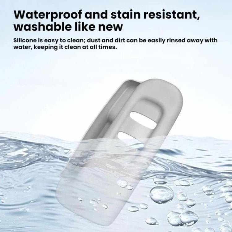 For Leapmotor B10 Left-Hand Drive Glass Lift Panel Silicone Anti-Slip Protection Pad