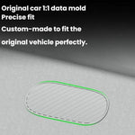 For Leapmotor B10  Passenger Side Hole Silicone Plug