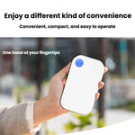 GL-130 Home Wall-Mounted Quiet Negative Ion Air Purifier With LED Light, US Plug, EU Plug